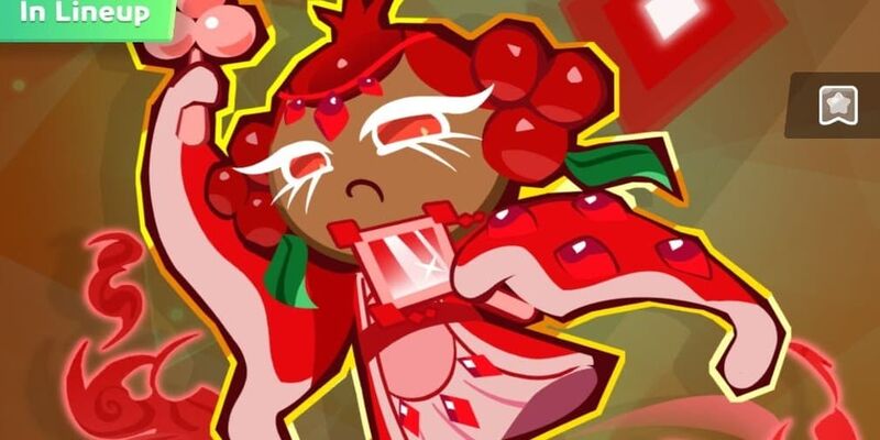 CookieRun: Crumble Pomegranate Cookie гайд — лучшие билды и синергия [2026]