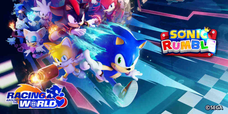 Sonic Rumble тир-лист персонажей — лучшие герои для победы [сентябрь 2026]