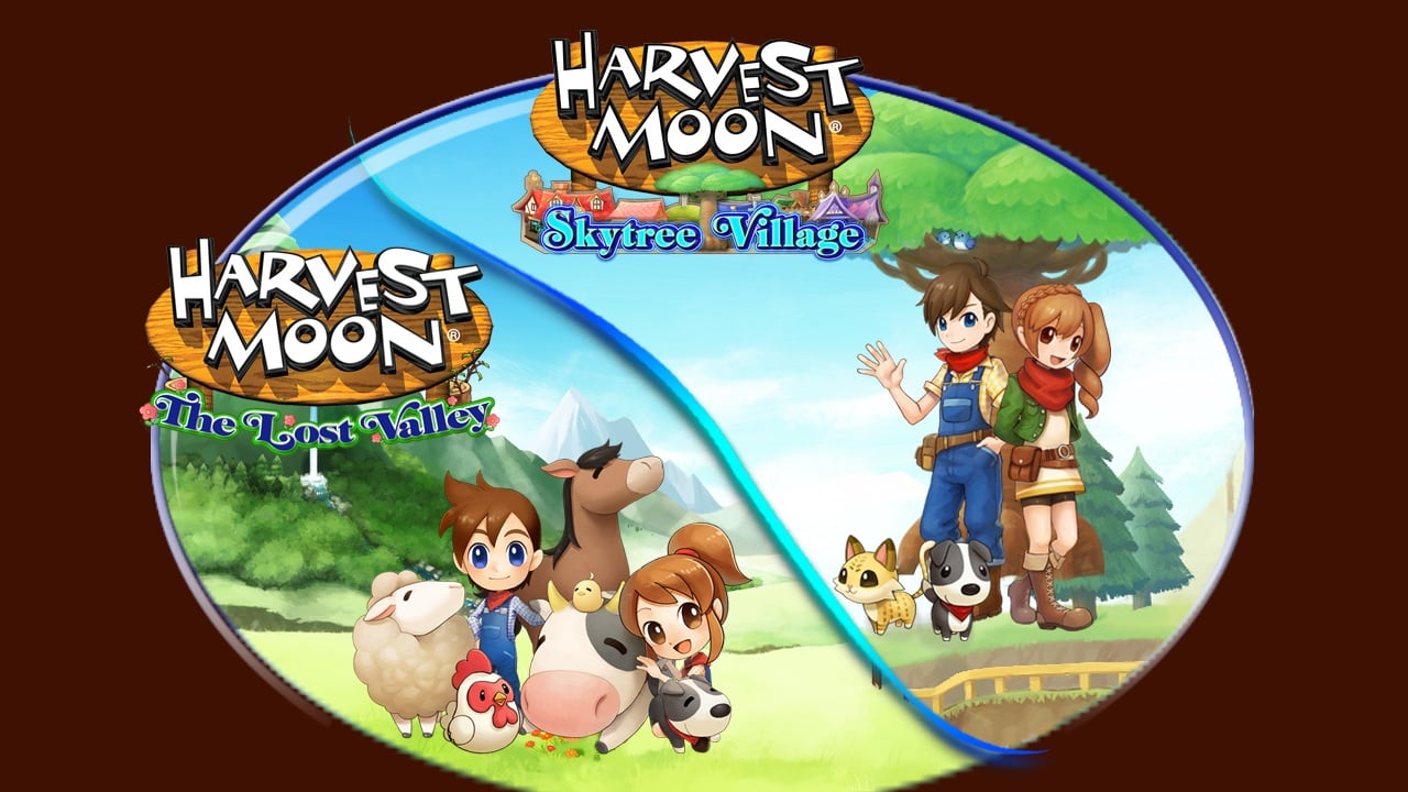 Harvest Moon: Skytree Village и The Lost Valley вышли на Android