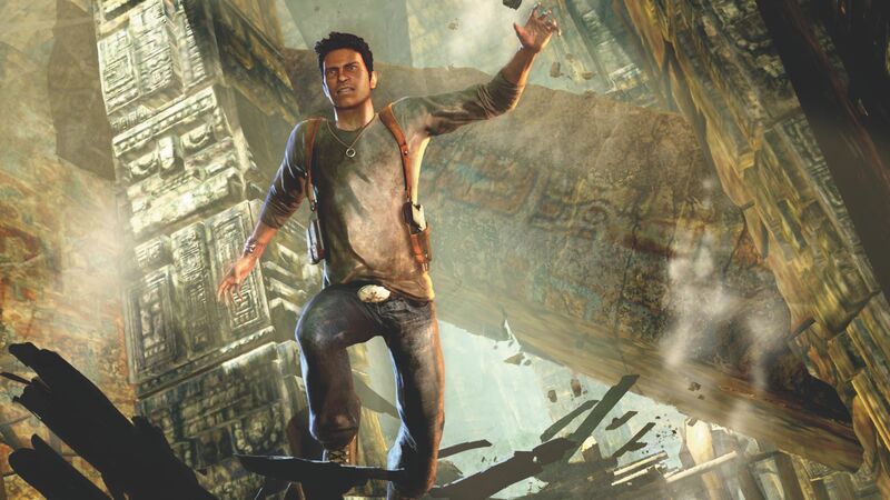 Uncharted: Drake's Fortune скрывала динамическую сложность, чтобы игроки не проходили её слишком быстро