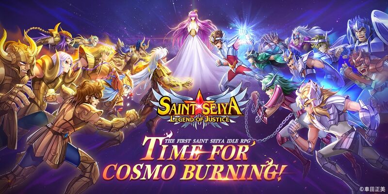 Saint Seiya: Legend of Justice тир-лист — лучшие персонажи [сентябрь 2026]