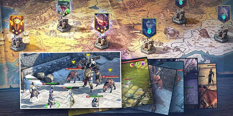 RAID: Shadow Legends тир-лист чемпионов — лучшие герои по редкости [2026]