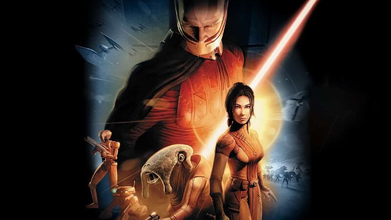 Star Wars: Knights of the Old Republic легитимизировала RPG на Xbox