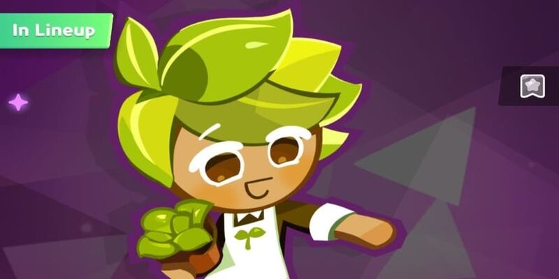 CookieRun: Crumble Herb Cookie гайд — лучшие руны и синергия [2026]