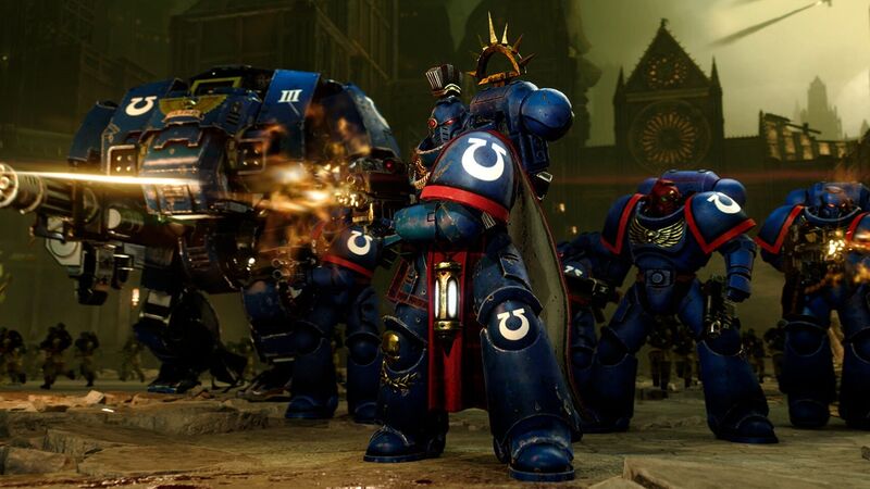 Total War: Warhammer 40K — первый взгляд на геймплей с Gamescom 2026