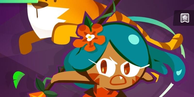 CookieRun: Crumble Tiger Lily Cookie гайд — лучший билд и тим-состав [2026]
