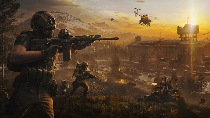 Wardogs продалась тиражом более 1 миллиона копий в первый день и собрала 300 тысяч игроков одновременно в Steam