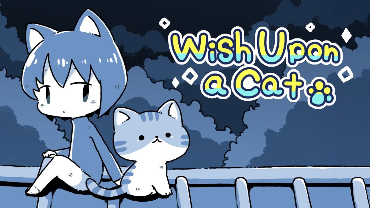 Wish Upon A Cat — новая мобильная игра от создателей Bear’s Restaurant и Meg’s Monster