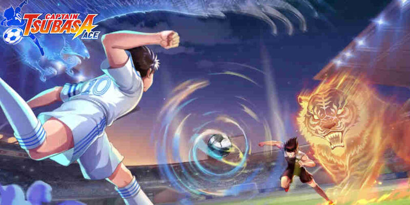 Captain Tsubasa Ace тир-лист — лучшие футболисты [сентябрь 2026]