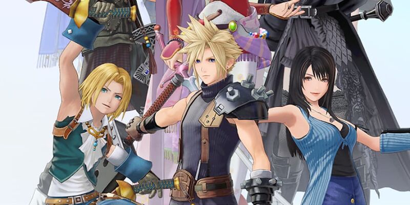 Dissidia Duellum Final Fantasy гайд для начинающих — 5 советов как спасти Токио [2026]