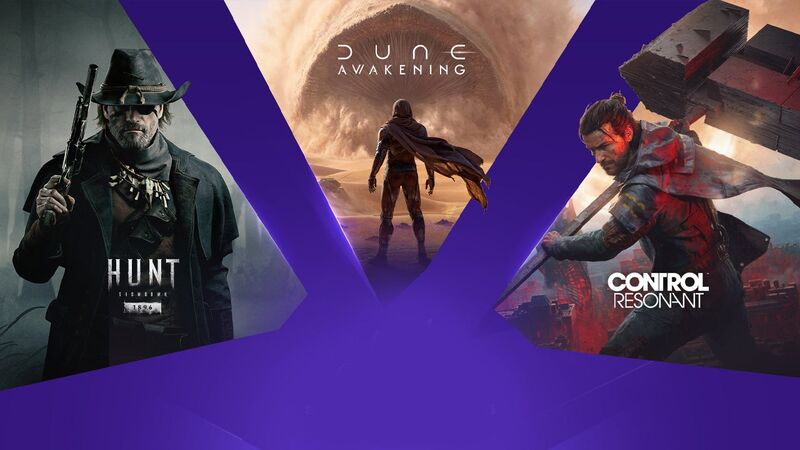 Level Infinite на gamescom 2026: Control Resonant и Dune: Awakening в центре внимания