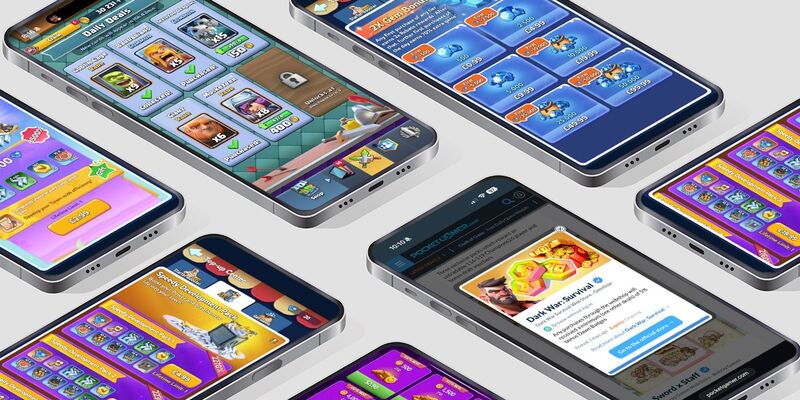 Pocket Gamer запускает раздел Deals с выгодными предложениями для мобильных игр