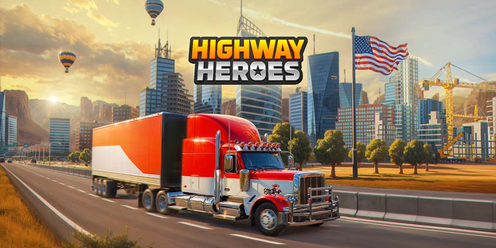 Highway Heroes: строй империю грузоперевозок с кастомными фурами по всей Америке