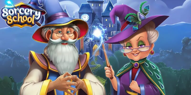 Sorcery School превращает пасьянс в магические битвы с монстрами