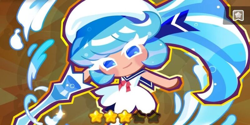 CookieRun: Crumble Cream Soda Cookie гайд — лучший билд и руны [2026]