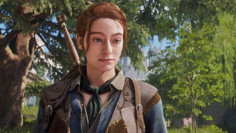 Fable объясняет, почему изменился дизайн героя