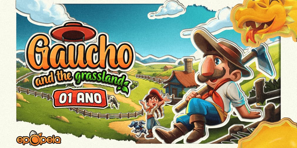 Мобильная версия Gaucho and the Grassland получит эксклюзивную приквел-историю