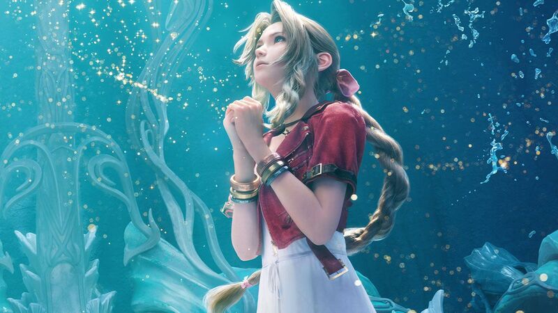 Final Fantasy 7 Rebirth на Switch 2 подешевела до $35 в Amazon