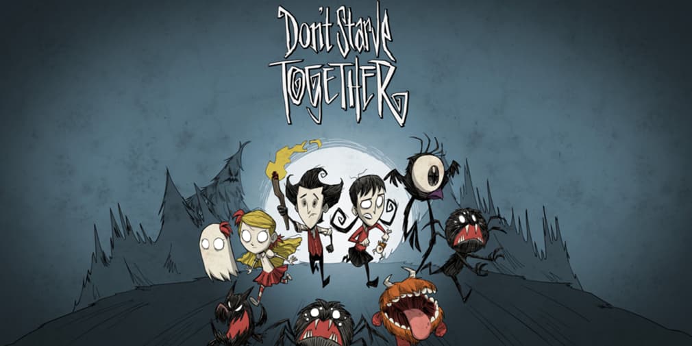 Don't Starve Together наконец-то вышла на мобильных — выживай с друзьями где угодно