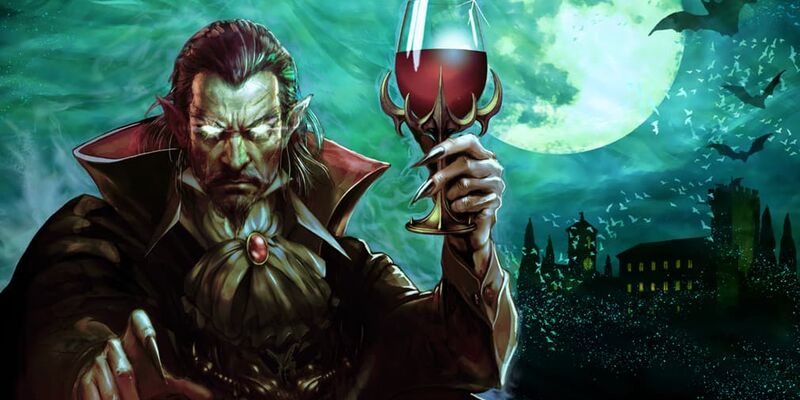 Vampire Crawlers: Vampire Survivors превратилась в карточный данжен-кроулер
