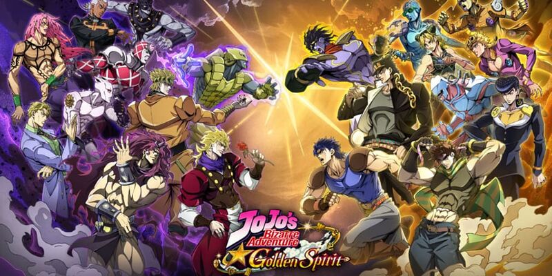 JoJo's Bizarre Adventure: Golden Spirit гайд для начинающих — 5 советов [2026]