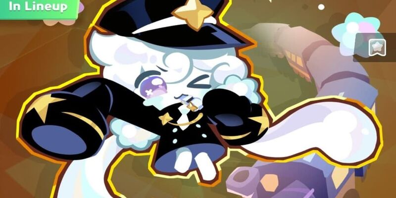 CookieRun: Crumble Milky Way Cookie гайд — лучшие руны и синергия [2026]