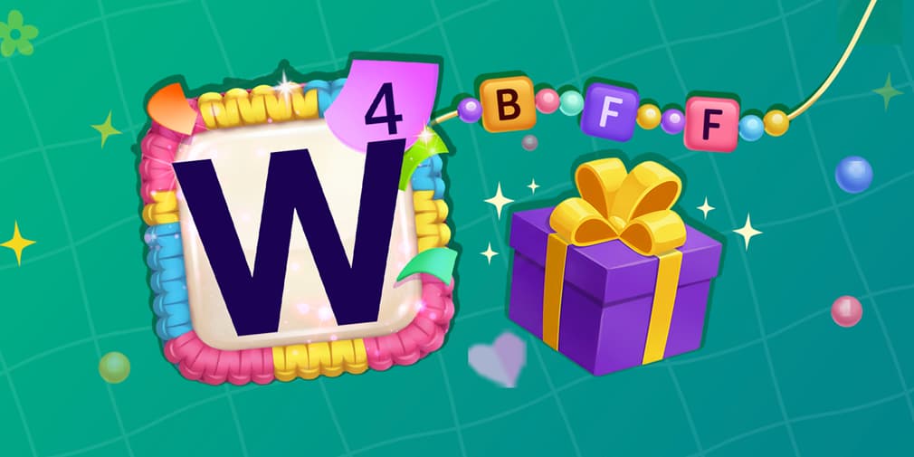 Words With Friends празднует 17 лет: конкурс на добавление собственного слова в словарь