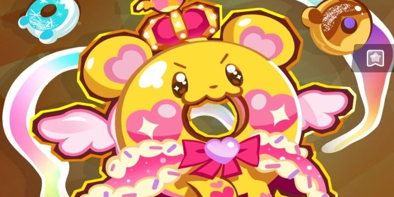 CookieRun: Crumble Space Doughnut's Royal Excellence гайд — лучший билд [2026]