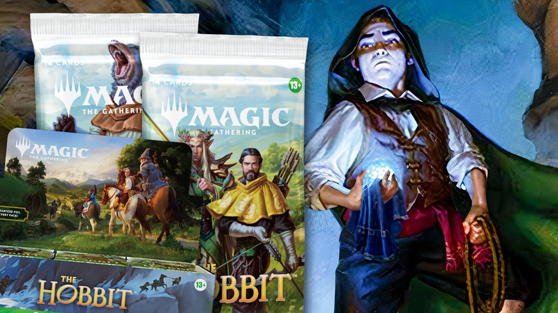 Magic: The Gathering The Hobbit Booster Box подешевел перед Prime Day