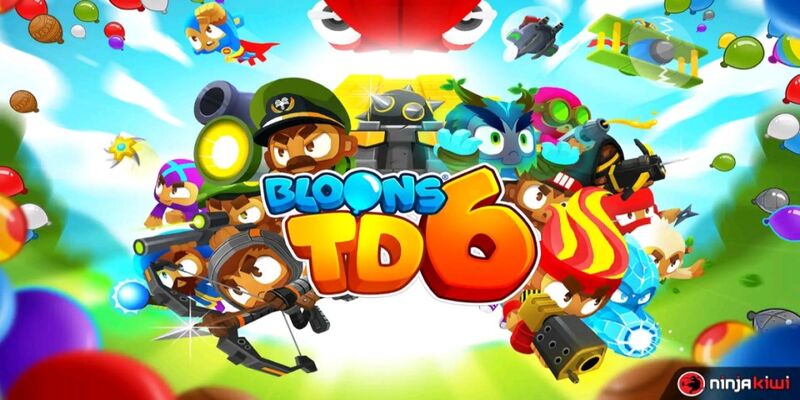 Bloons TD 6 тир-лист героев — лучшие герои [август 2026]