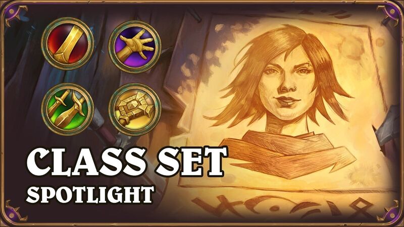 Hearthstone Azeroth’s Most Wanted Class Sets: новые истории преступников