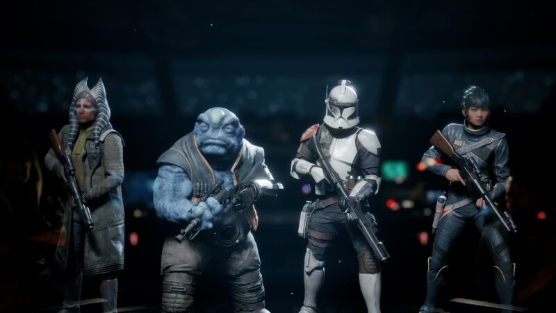 Star Wars Zero Company: 4 тактики, которые стоит освоить в начале игры