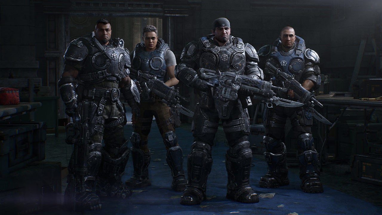 Gears of War: E-Day — первый взгляд на мультиплеер и режим Horde Siege