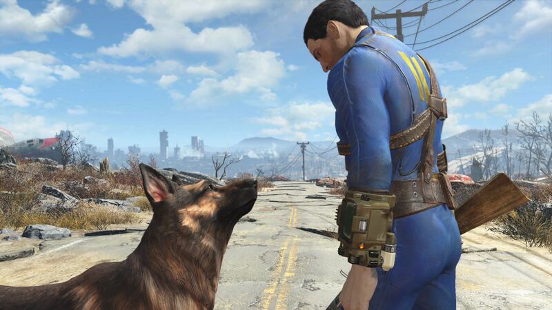 Fallout 4 обновление 2026: Creation Kit улучшен, исправлены баги и Steam Deck