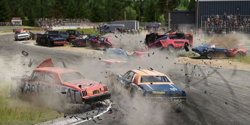Wreckfest тир-лист лучших машин — полный гайд [сентябрь 2026]