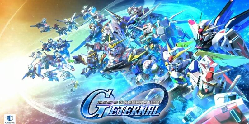 SD Gundam G Generation Eternal тир-лист — лучшие юниты [октябрь 2026]