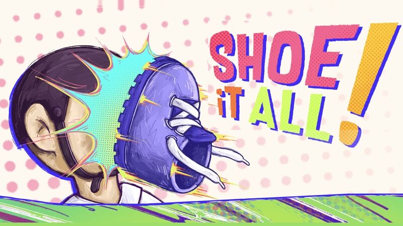 Shoe It All! — забавный физический пазл открывает предрегистрацию на Android