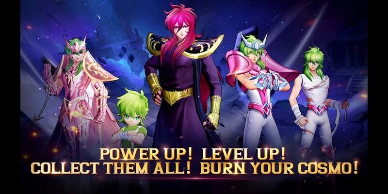 Saint Seiya Awakening тир-лист — лучшие рыцари в игре [октябрь 2026]