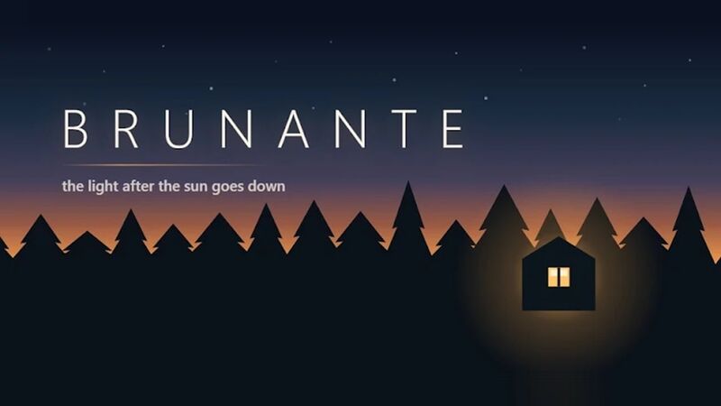 Brunante — тихая survival-игра о возвращении домой до наступления темноты