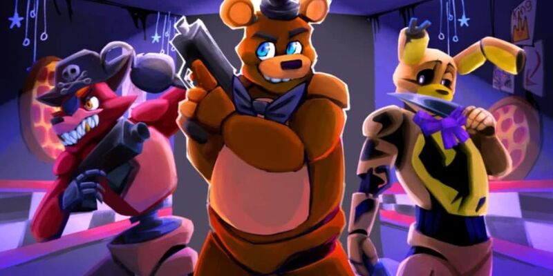 Five Nights TD тир-лист — лучшие юниты для early, mid и end-game [2026]