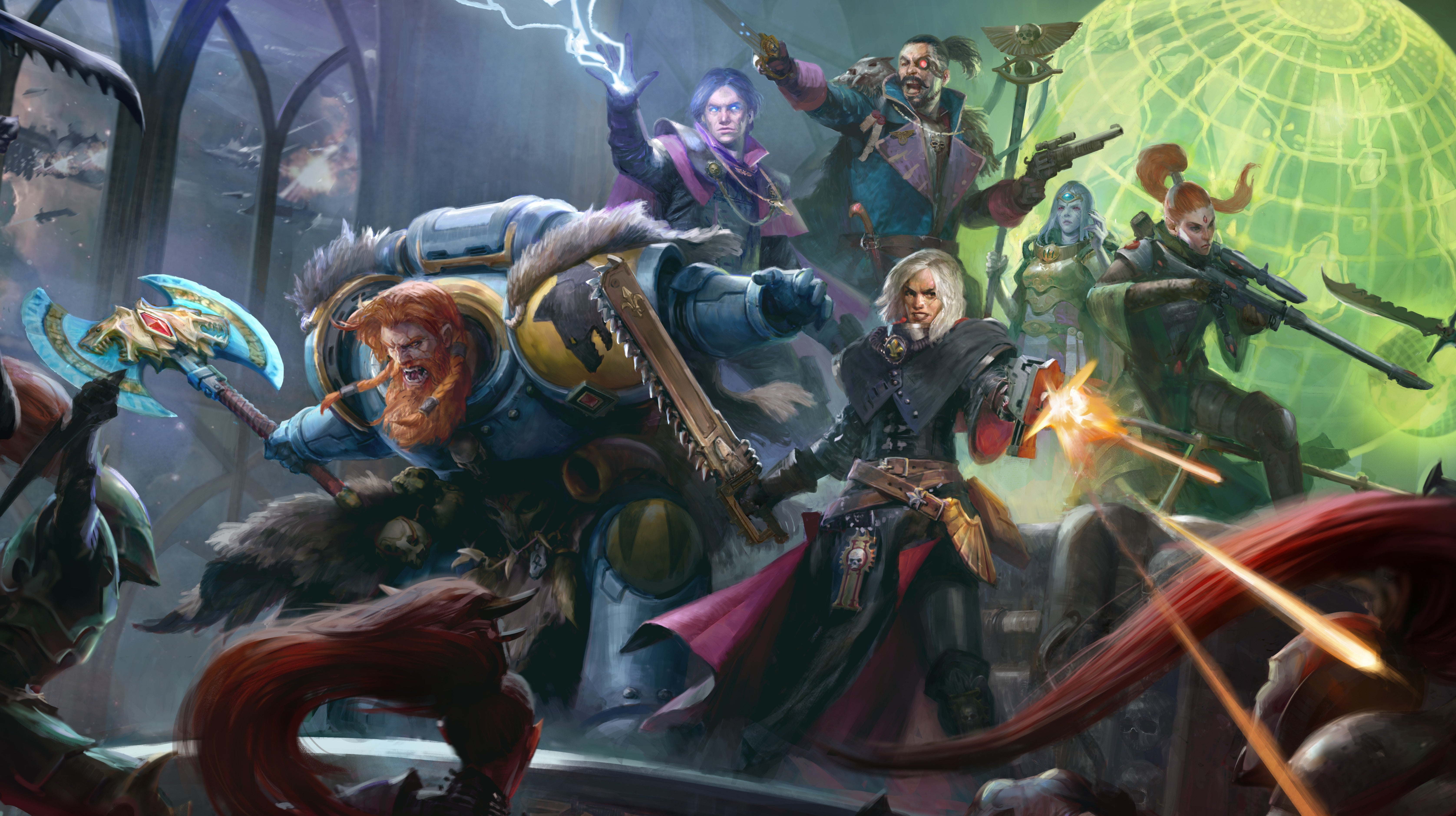 Owlcat Games выросла до 600 человек: что дальше после Warhammer 40,000: Rogue Trader?
