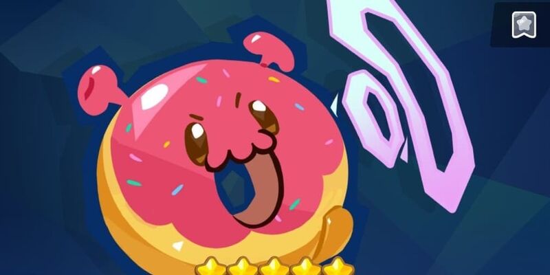 CookieRun: Crumble Space Doughnut гайд — лучшие Sugar Runes и билд [2026]