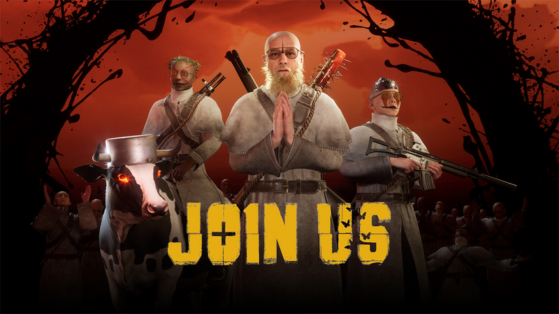 Join Us: новый геймплей культового симулятора и анонс PS5-версии