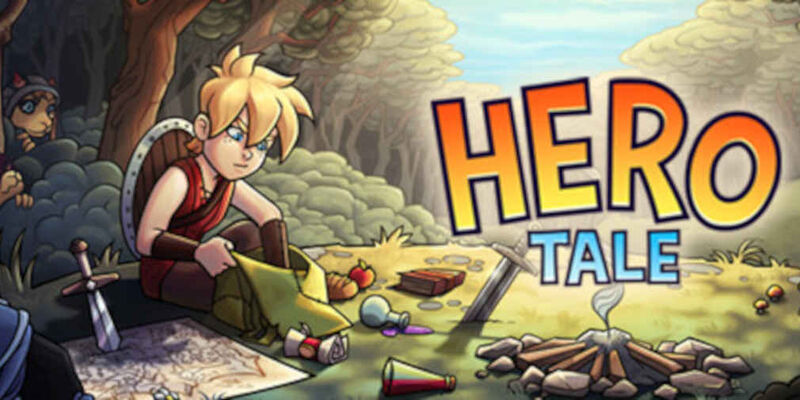 Hero Tale лучшие билды — гайд по ближнему и дальнему бою [2026]