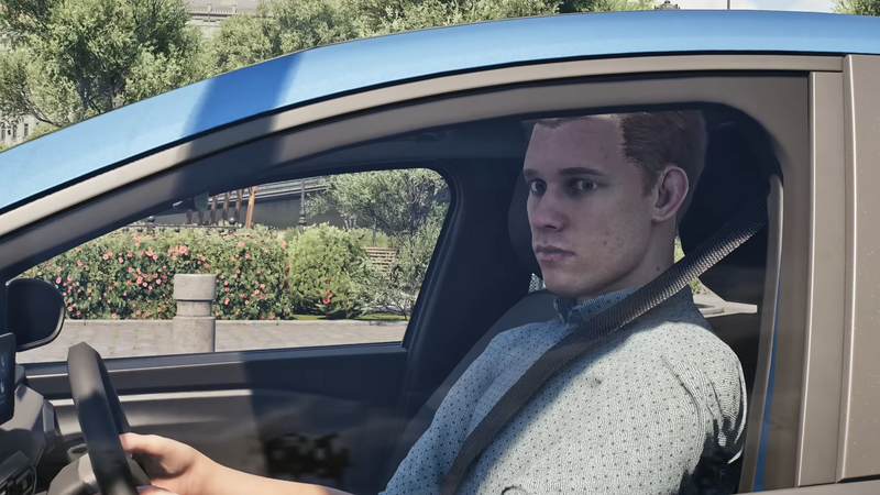 Saber Interactive добавит маркировку ИИ в Rideshare Stimulator после критики