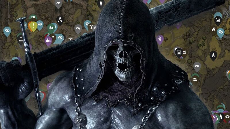 Mortal Shell 2: интерактивная карта MapGenie поможет найти все важные локации и предметы