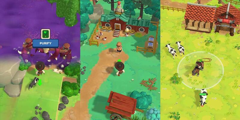 Gaucho Origins: играйте за отца Гаучо в новом уютном симуляторе