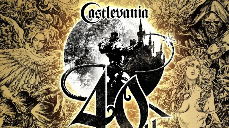 Castlevania отмечает 40 лет: симфония из 25 рок-музыкантов в Токио, Лондоне и Лос-Анджелесе