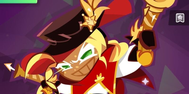 CookieRun: Crumble Rye Cookie гайд — лучшее снаряжение и билд [2026]