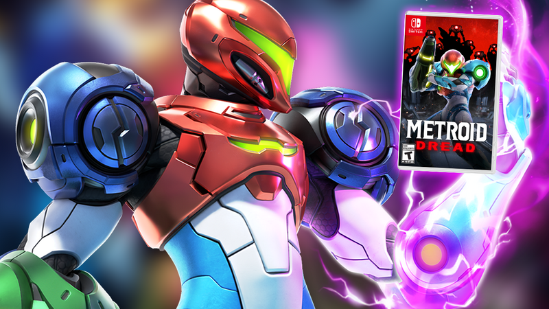 Metroid Dread подешевела для Nintendo Switch после анонса Metroid Ravenous